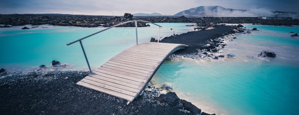 Iceland Day 2: Visiting The Blue Lagoon