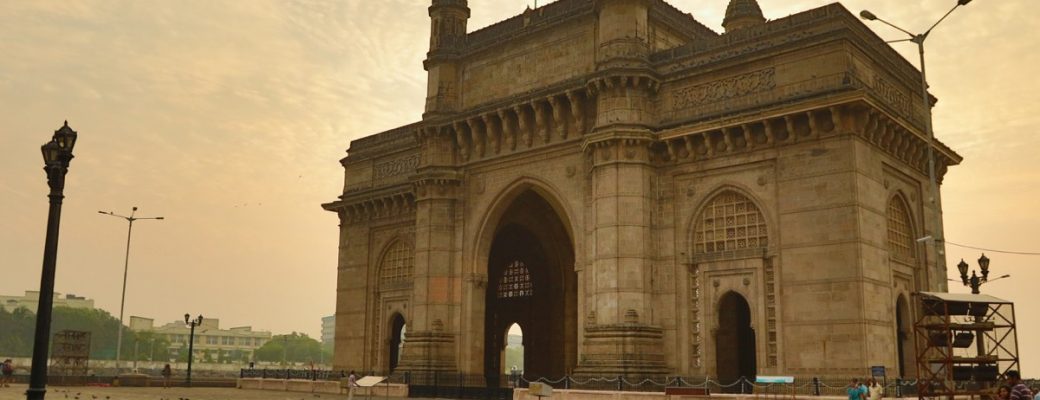 India Day 1: The Gateway Of Mumbai