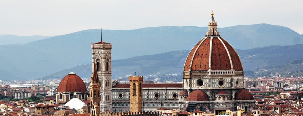 Tour Of Italy, Day 1: Manarola, Pisa & Florence